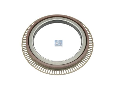 DT Spare Parts - Oil seal, with ABS ring, d: 135 mm, D: 175 mm, H: 18 mm - 3.60108