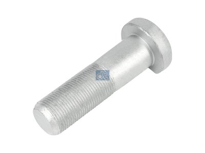 DT Spare Parts - Wheel bolt, M22 x 1,5, LTh: 46 mm, Lu: 77 mm, D: 36 mm, 10.9 - 3.61105 - 10 Pack