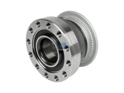 DT Spare Parts - Wheel bearing unit, d: 60 mm, D: 168 mm, H: 105.5 mm - 3.60018