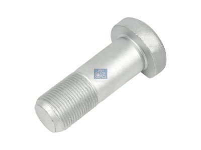 DT Spare Parts - Wheel bolt, M22 x 1,5, LTh: 29 mm, Lu: 63 mm, D: 36 mm, 10.9 - 3.61111 - 10 Pack
