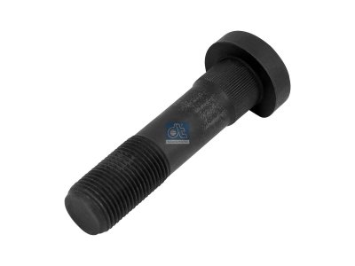 DT Spare Parts - Wheel bolt, M18 x 1,5, Lu: 77 mm, L: 86 mm, 10.9 - 3.61104 - 10 Pack
