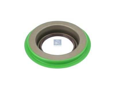 DT Spare Parts - Oil seal, d: 85 mm, D1: 150 mm, D2: 169 mm, H1: 12 mm, H2: 31.5 mm - 3.60103