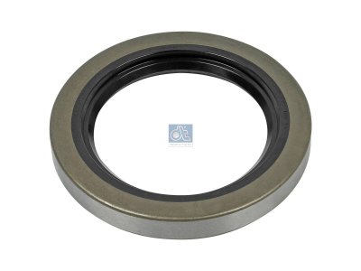 DT Spare Parts - Oil seal, d: 72 mm, D: 105 mm, H: 13 mm - 3.60101