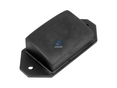DT Spare Parts - Buffer stop, L: 170 mm, W: 78 mm, H: 42 mm - 3.65215