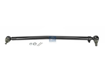 DT Spare Parts - Drag link, D: 42 mm, C: 30 mm, L: 1000 mm - 3.63064