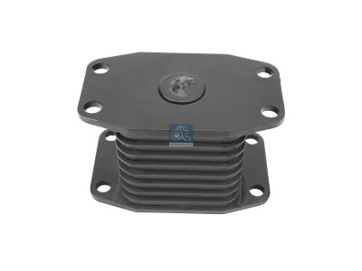 DT Spare Parts - Hollow spring, b: 17 mm, H: 127 mm - 3.65212
