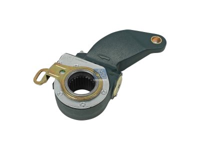 DT Spare Parts - Slack adjuster, automatic, right, N42 x 1,5, b: 14 mm, Lb: 145 mm, Or: 37 mm, DIN 5480, 26 teeth - 3.62409