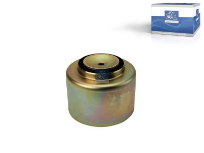 DT Spare Parts - Piston, air spring, D: 200 mm, H: 155 mm - 3.66451