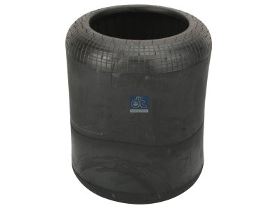 DT Spare Parts - Air spring, without piston, d: 198 mm, D: 300 mm, L: 360 mm - 3.66414