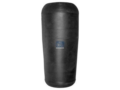DT Spare Parts - Air spring, without piston, d: 131 mm, D: 230 mm, L: 496 mm - 3.66408
