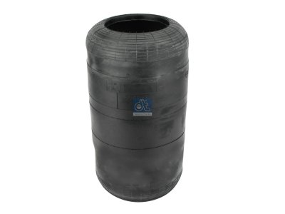 DT Spare Parts - Air spring, without piston, d: 151 mm, D: 240 mm, L: 466 mm - 3.66415