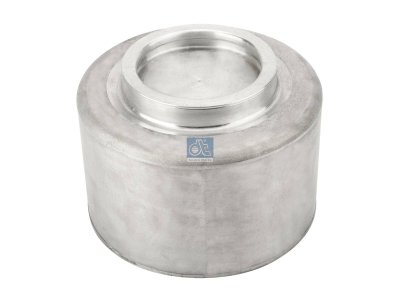 DT Spare Parts - Piston, air spring, D: 210 mm, M18 x 2, H: 149.5 mm - 3.66454