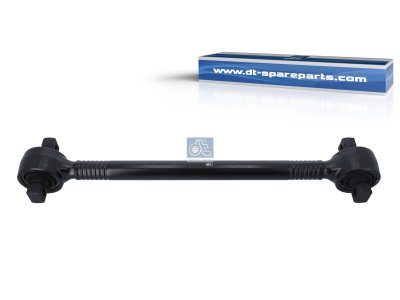 DT Spare Parts - Reaction rod, D: 48 mm, b: 19 mm, Lb: 130 mm, L: 750 mm - 3.66809