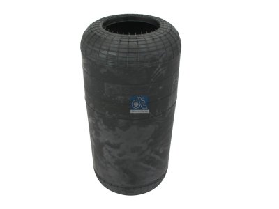 DT Spare Parts - Air spring, without piston, d: 131 mm, D: 230 mm, L: 450 mm - 3.66403