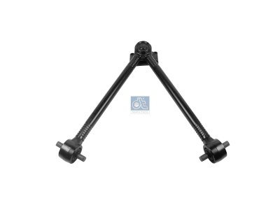 DT Spare Parts - V-stay, D: 46 mm, b: 19 mm, Lb: 115 mm, L: 693 mm - 3.66824