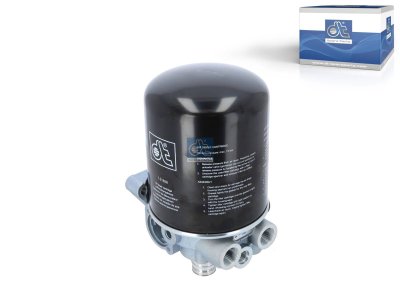 DT Spare Parts - Air dryer, 10 bar - 3.71002