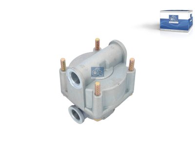 DT Spare Parts - Relay valve, M22 x 1,5, max. 10 bar - 3.72045