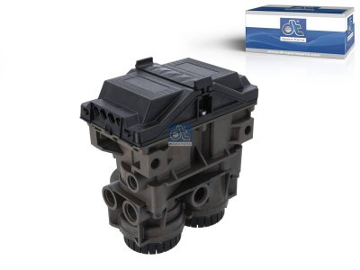DT Spare Parts - EBS valve, M16 x 1,5, M22 x 1,5, max. 12.5 bar - 3.72171