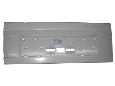 DT Spare Parts - Front flap, wide - 3.80102