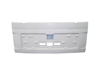 DT Spare Parts - Front flap, narrow - 3.80103