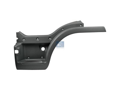 DT Spare Parts - Step well case, left - 3.81115