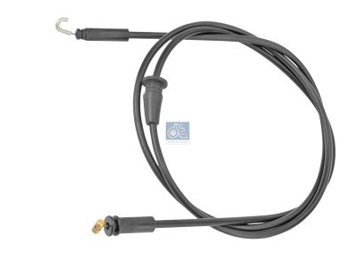 DT Spare Parts - Bowden cable, front flap, L: 1431 mm - 3.80726