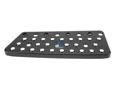 DT Spare Parts - Step, upper, left - 3.81103