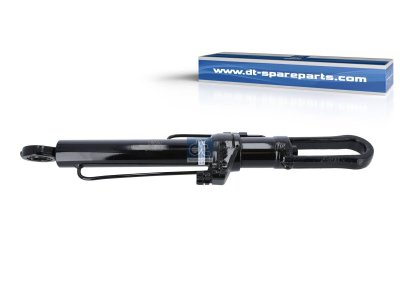 DT Spare Parts - Cabin tilt cylinder, D: 50 mm, M12 x 1,5, L: 560 mm, 250 bar, Ls: 235 mm - 3.84021
