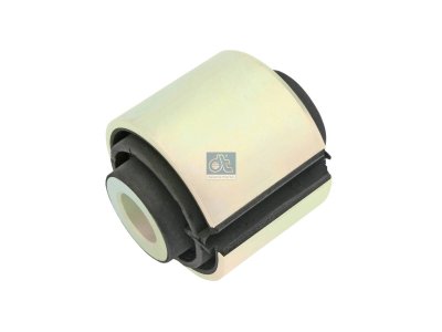DT Spare Parts - Bushing, cabin stabilizer, d: 16.2 mm, D: 53 mm, H: 58 mm - 3.83503 - 2 Pack