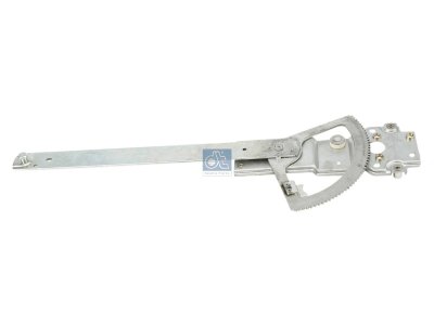 DT Spare Parts - Window regulator, right - 3.85053