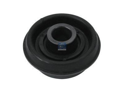 DT Spare Parts - Rubber bushing, d: 16 mm, D1: 50 mm, D2: 64 mm, H: 29 mm - 3.83509 - 2 Pack