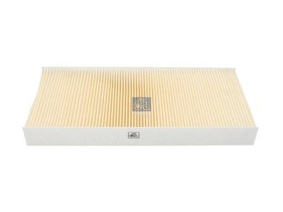 DT Spare Parts - Cabin air filter, L: 360 mm, W: 160 mm, H: 40 mm - 3.82001