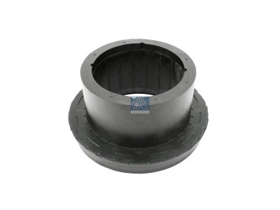 DT Spare Parts - Rubber mounting, spring saddle, d: 120 mm, D: 201.5 mm, H: 99 mm - 3.83511
