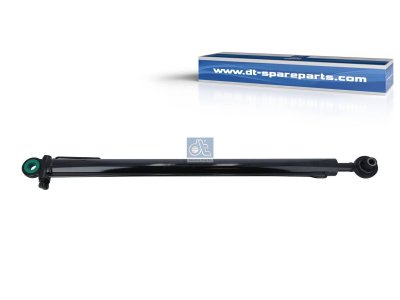 DT Spare Parts - Cabin tilt cylinder, D: 50 mm, b1: 16 mm, b2: 25 mm, M12 x 1,5, L: 940 mm, 250 bar, Ls: 720 mm - 3.84022