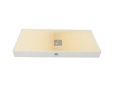 DT Spare Parts - Cabin air filter, L: 400 mm, W: 165 mm, H: 40 mm - 3.82002