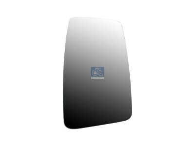 DT Spare Parts - Mirror glass, main mirror, R: 1200 mm - 3.86111