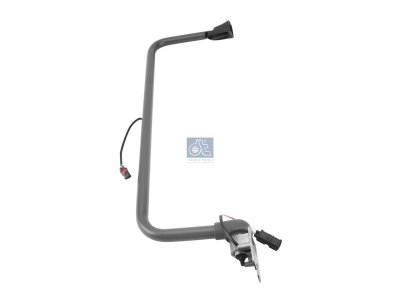 DT Spare Parts - Mirror arm, left - 3.86201