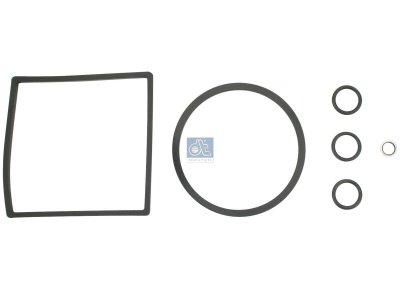 DT Spare Parts - Gasket kit, fuel filter insert, L: 78 mm, W: 85 mm - 3.92121