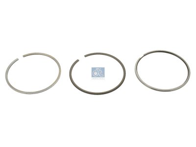 DT Spare Parts - Piston ring kit, D: 128 mm - 3.90033