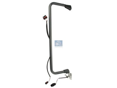 DT Spare Parts - Mirror arm, right - 3.86202