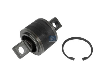 DT Spare Parts - Repair kit, v-stay, D: 100 mm, b: 25 mm, Lb: 152 mm, L: 194 mm, H: 24 mm - 3.96607