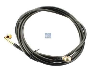 DT Spare Parts - Fuel line, D: 11 mm, L: 3500 mm - 4.10107