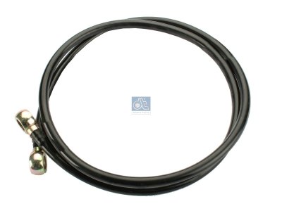 DT Spare Parts - Fuel line, D: 11 mm, L: 3500 mm - 4.10106
