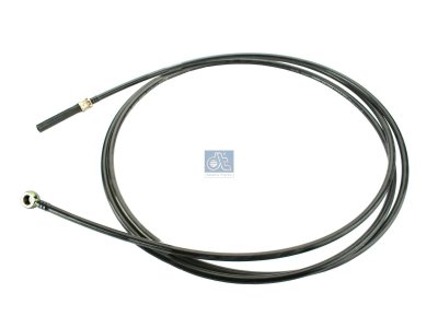 DT Spare Parts - Fuel line, D: 11 mm, L: 4200 mm - 4.10137