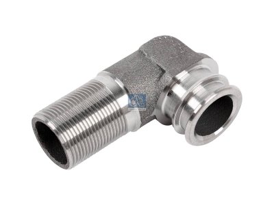 DT Spare Parts - Pipe elbow, left - 4.10307