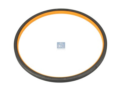 DT Spare Parts - Oil seal, d: 200 mm, D: 218 mm, H: 10 mm - 4.20124
