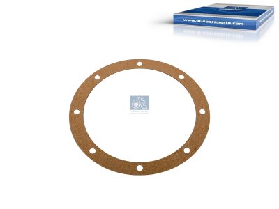DT Spare Parts - Gasket, spring saddle, d: 170 mm, D: 210 mm, P: 190 mm - 4.20148 - 5 Pack