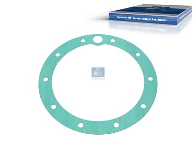 DT Spare Parts - Gasket, hub cover, d: 217 mm, D: 276 mm, S: 1 mm - 4.20167 - 25 Pack