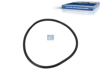 DT Spare Parts - Gasket, outer, d: 280 mm, D: 303 mm, S: 10.6 mm - 4.20014 - 10 Pack