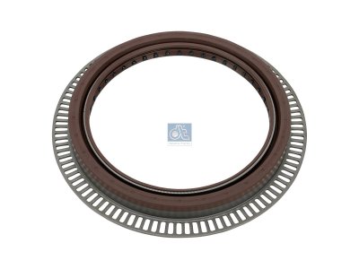 DT Spare Parts - Oil seal, with ABS ring, d: 145 mm, D1: 175 mm, D2: 205 mm, H1: 18 mm, H2: 20 mm - 4.20299